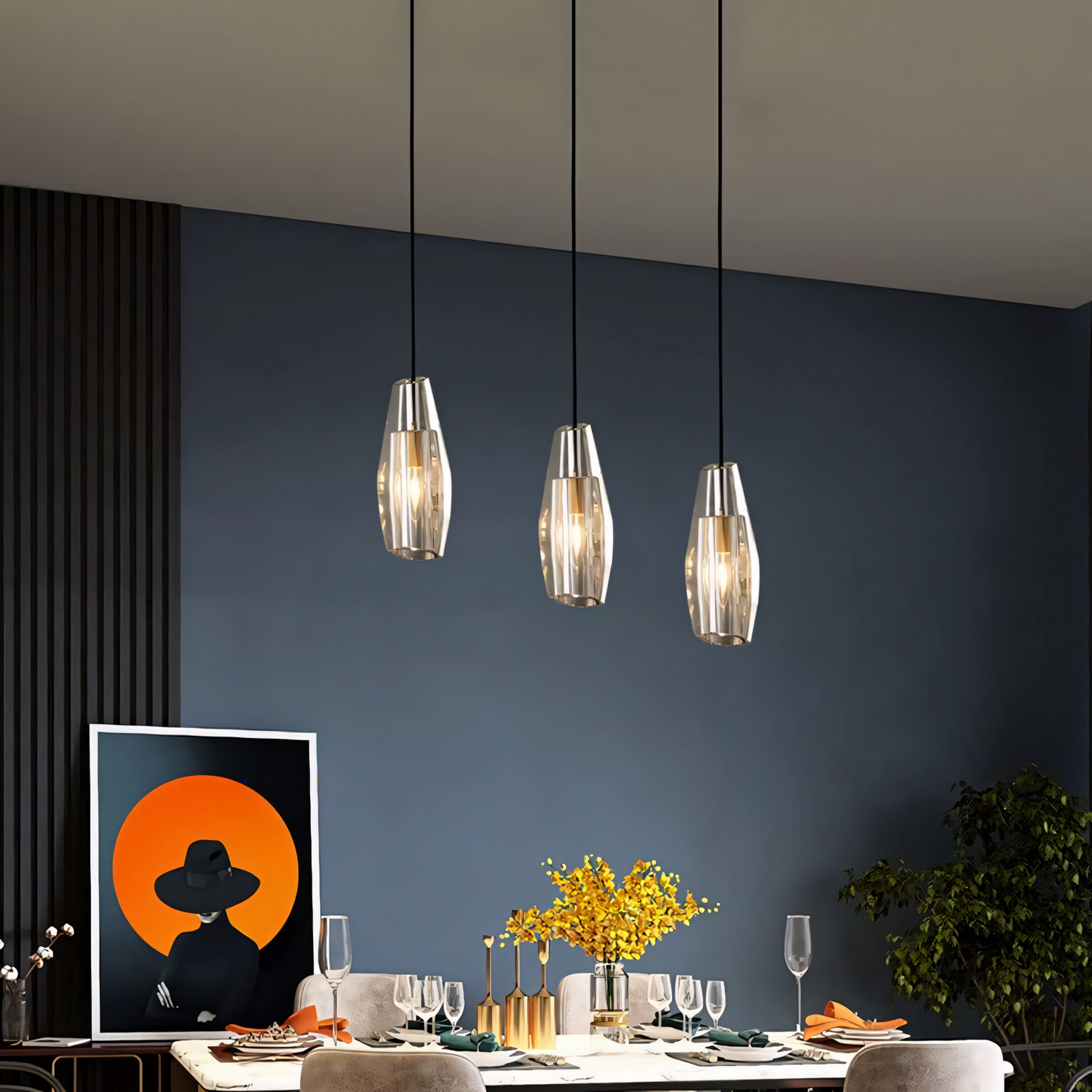 Светильник подвесной ELIOT