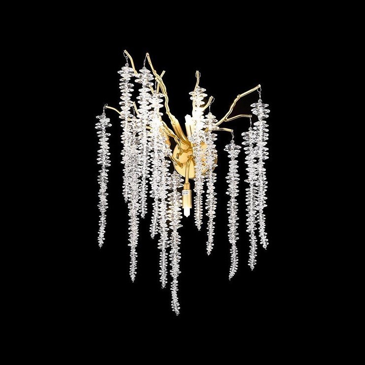 Бра Sinfonia di Luce Gold Wall I