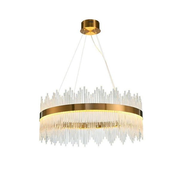 Люстра Bacchetta Di Vetro D40 Zigzag