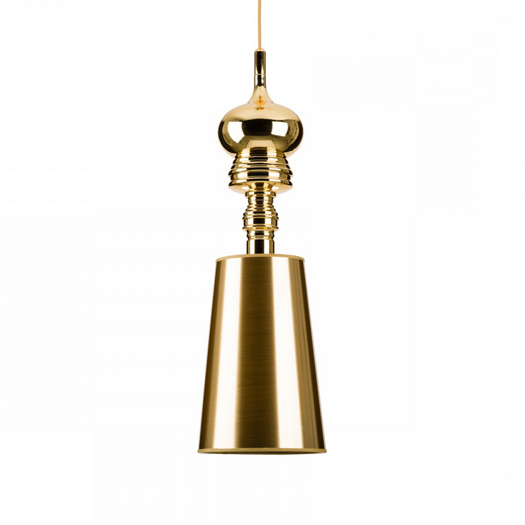 Светильник Josephine One  Диаметр 18 см / Высота 56 см Золотой