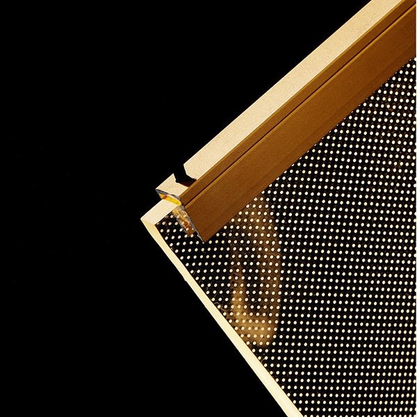 Люстра Gweilo 6 Long в стиле Partisans