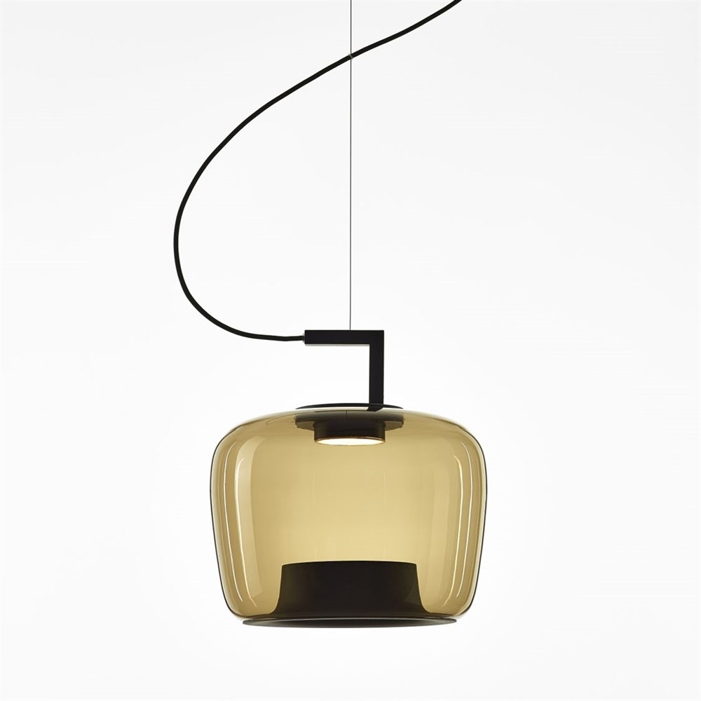 Светильник Double B Amber в стиле Brokis