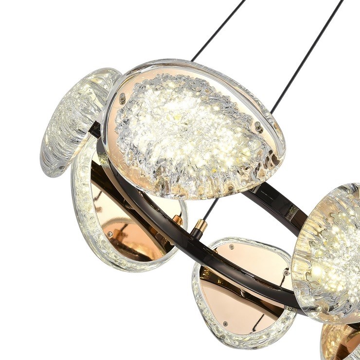 Люстра подвесная Evian D40