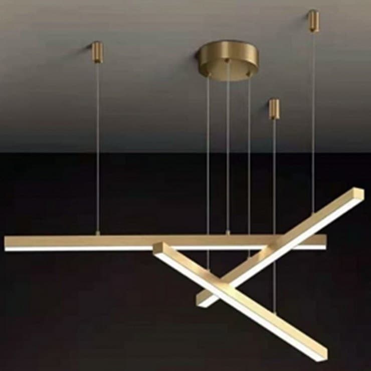 Люстра Mitto Voluto 3 длинна 115