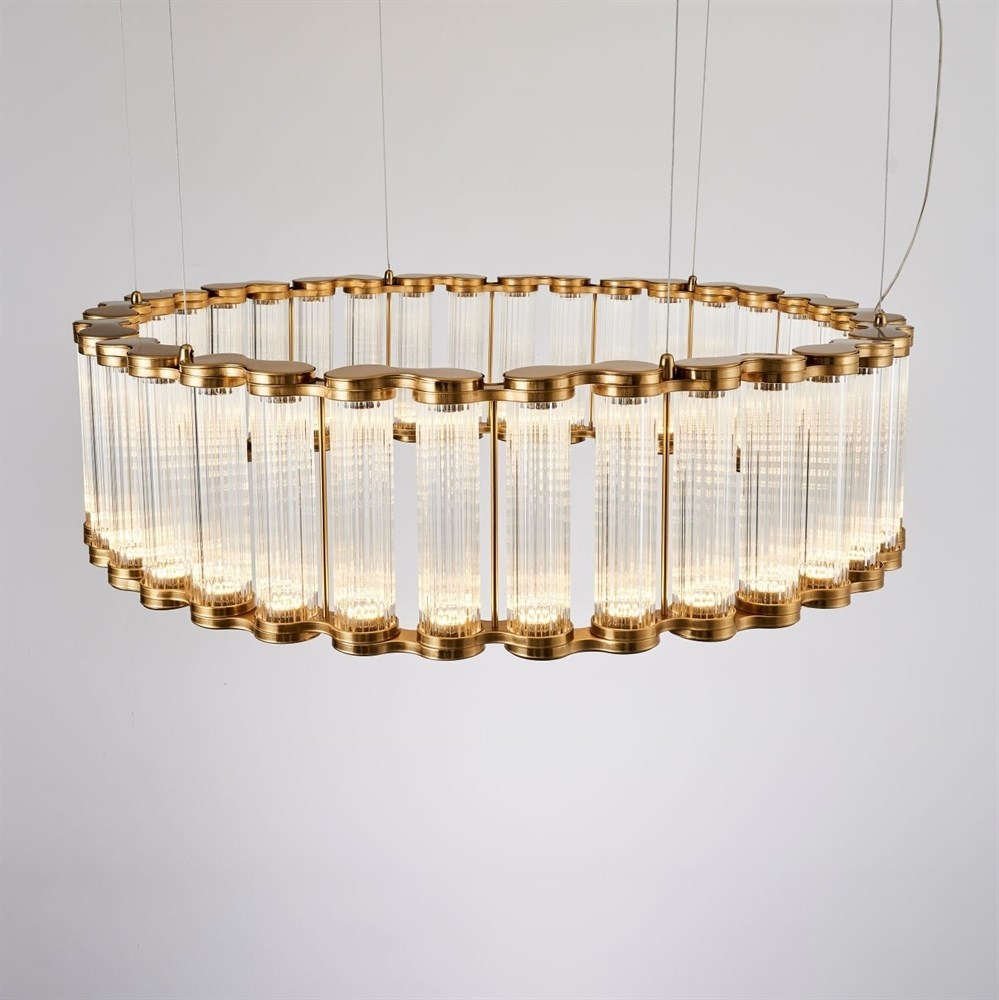 Люстра  Coppibartali Round D85