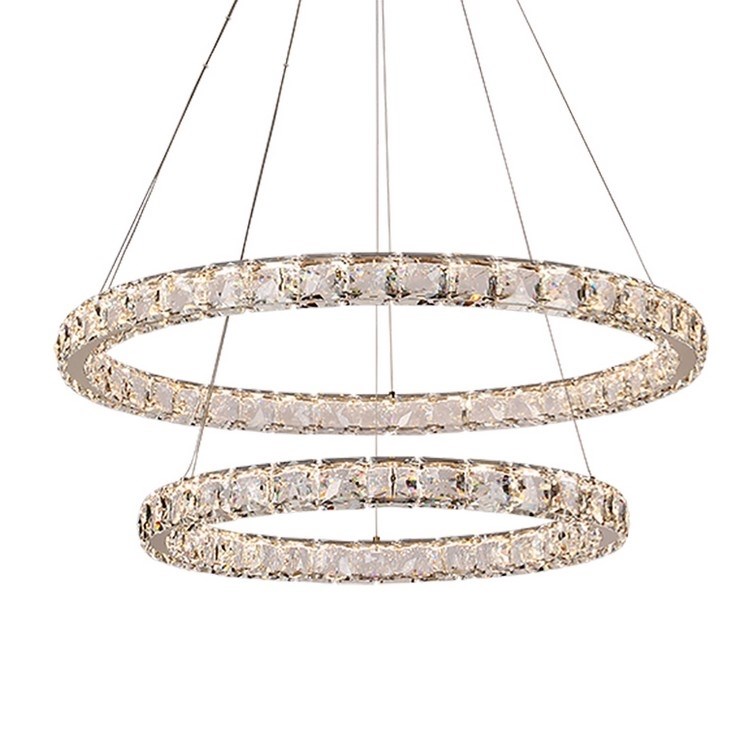 Люстра подвесная Toledo D77 Gold