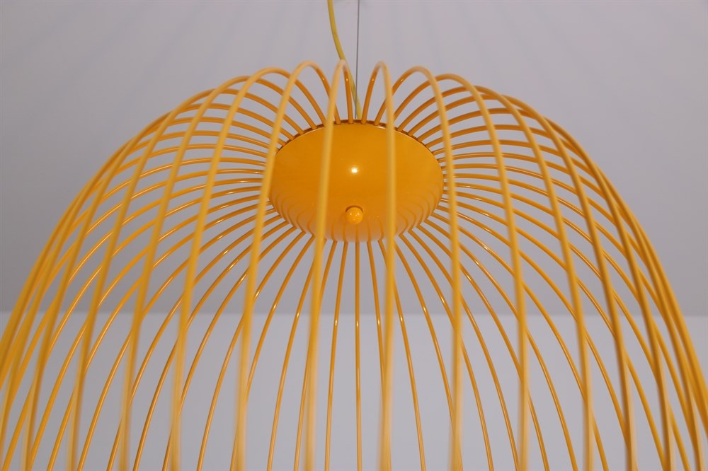 Светильник подвесной Spokes B Yellow