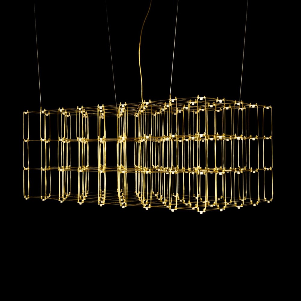 Люстра Cosmic ячейка 15 х 15 см