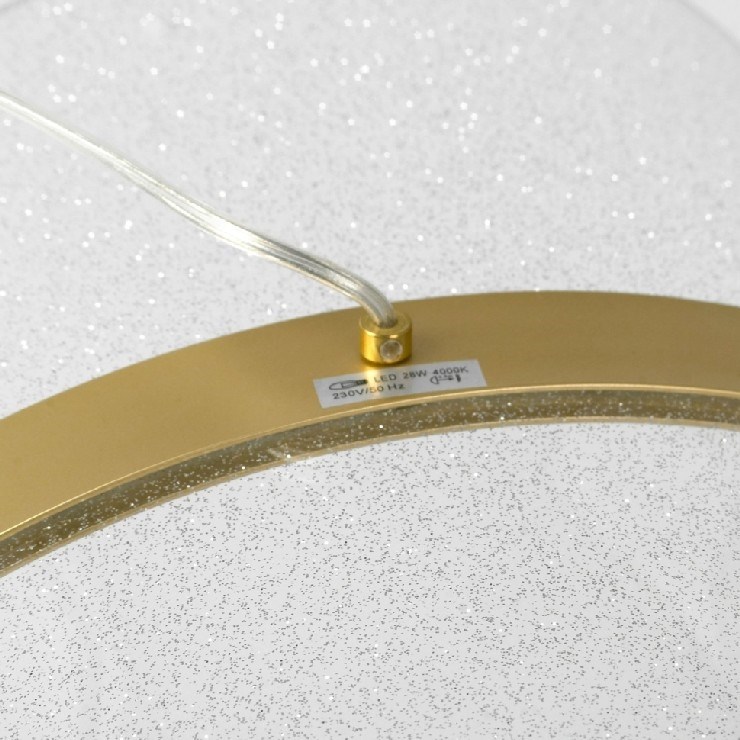 Люстра рядная Larseric M L120