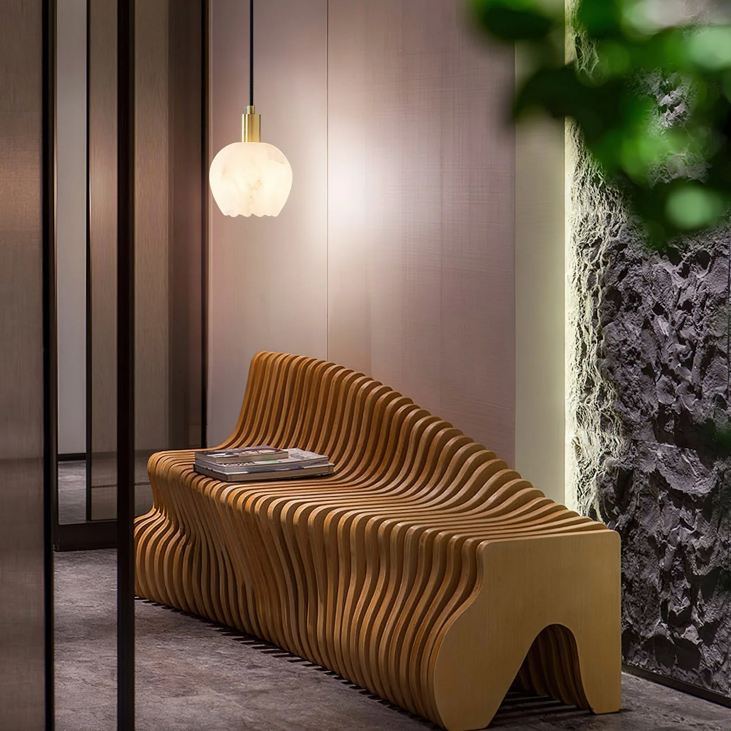 Светильник подвесной BUD