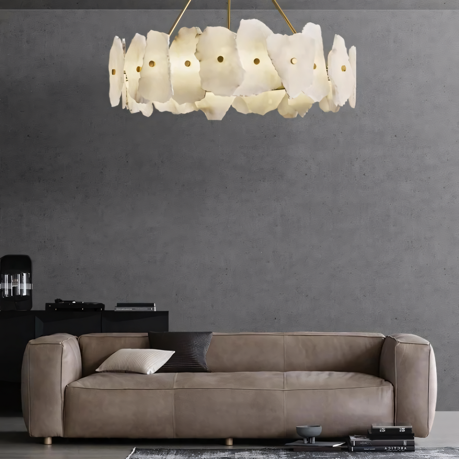 Люстра подвесная Granada D80