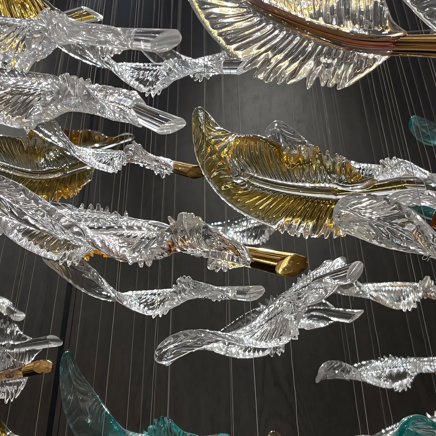 Декоративная композиция Airy 2