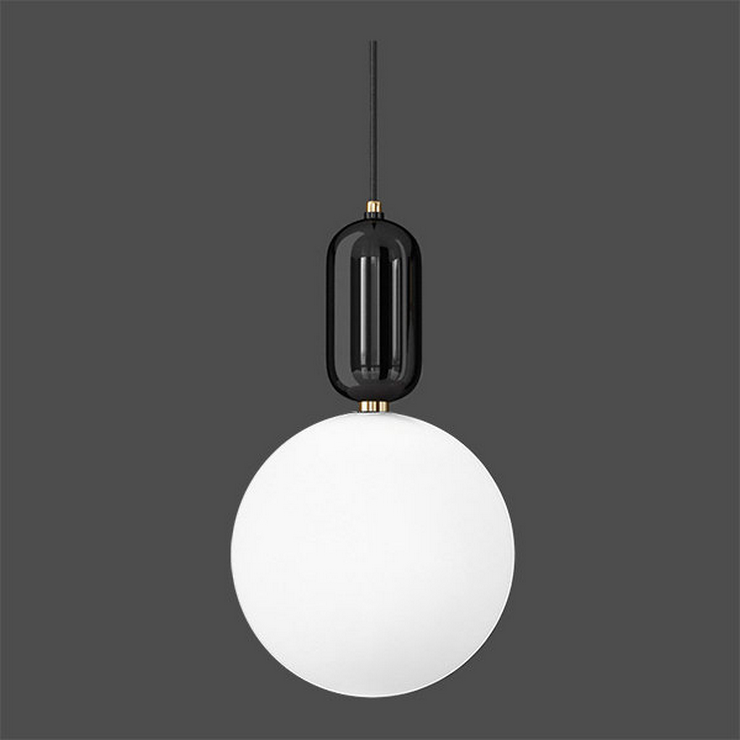 Светильник  Parachilna Aballs D30 черный