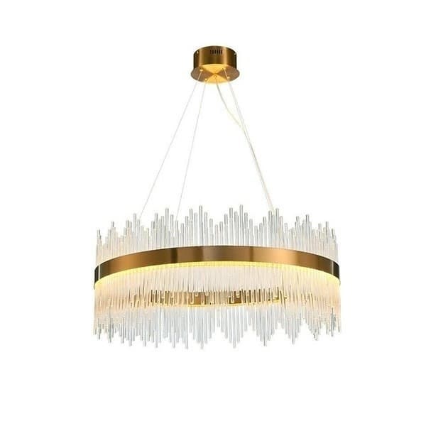 Люстра Bacchetta Di Vetro D100 Zigzag