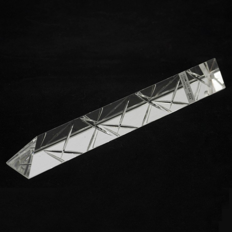 Светильник sticks chrome single