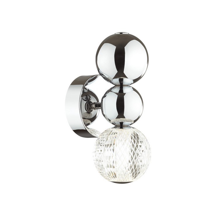 Бра Austral H28 Chrome