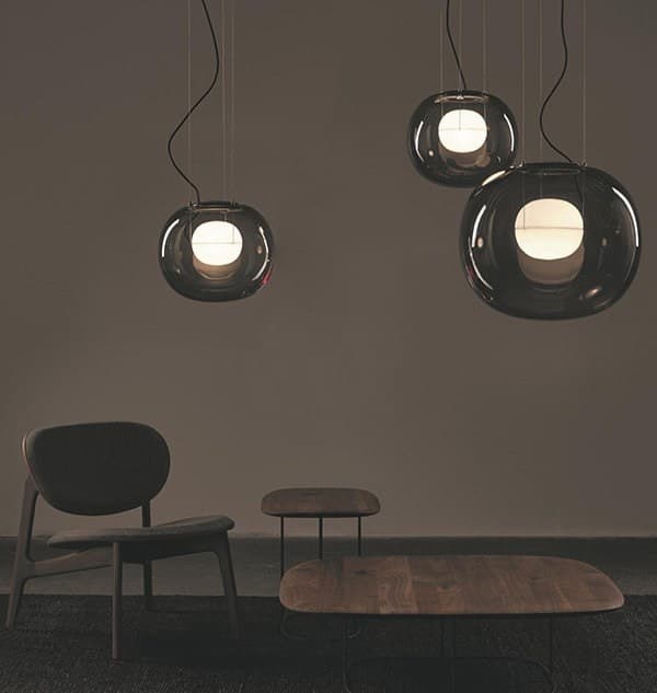 Светильник Big One Black Eye D30 в стиле Brokis