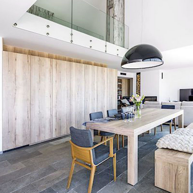 Светильник  Skygarden Black D90 в стиле Flos