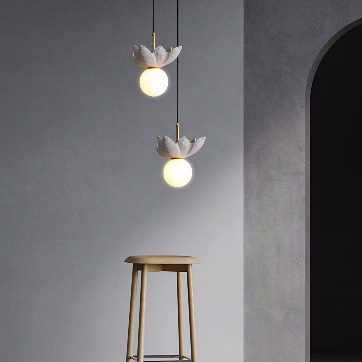 Светильник подвесной Jungle A