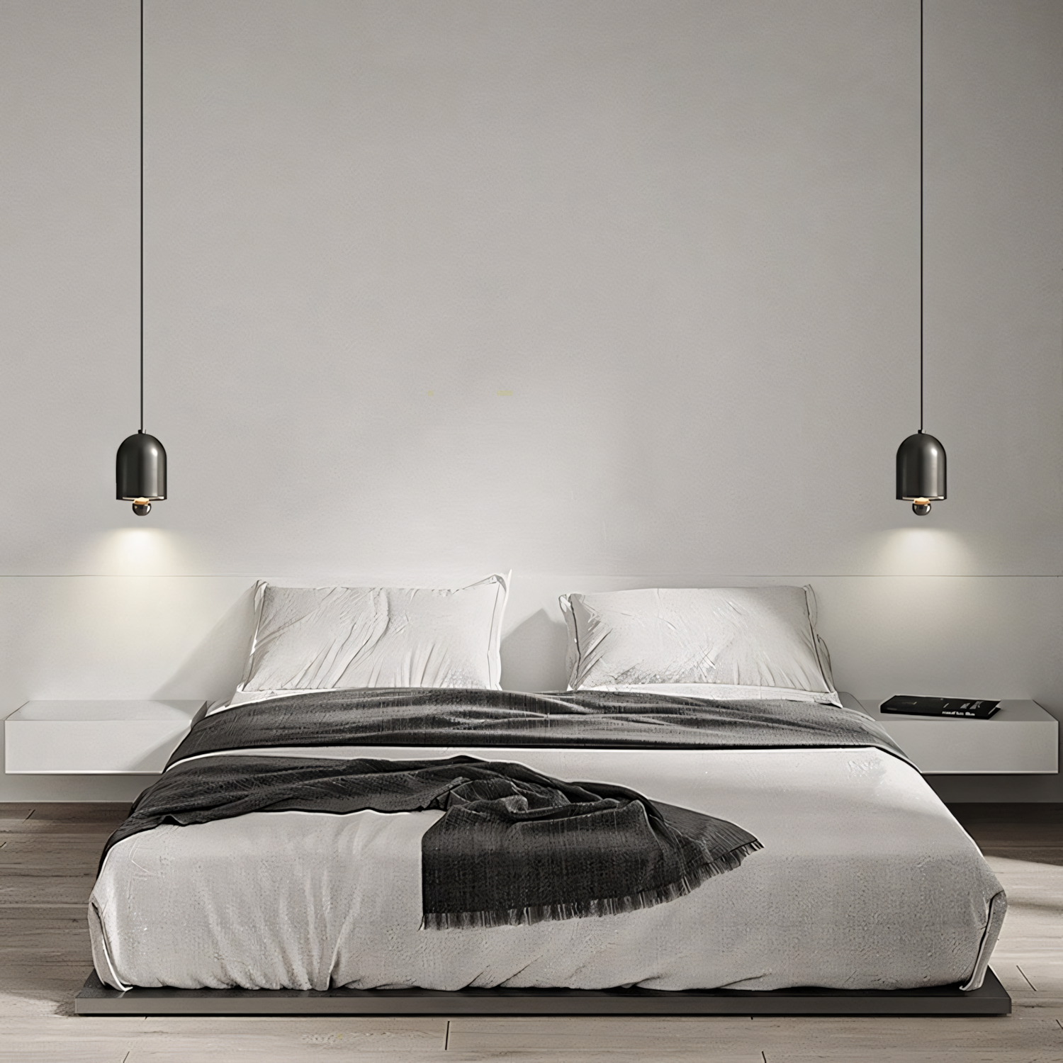 Светильник подвесной PIET C BLACK