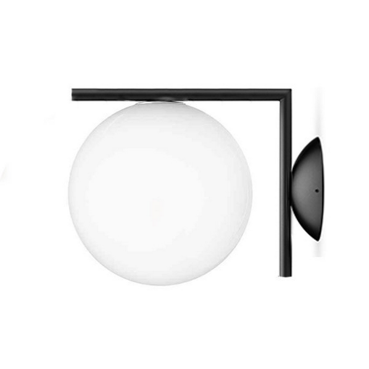 Светильник настенно-потолочный IC Lighting Wall 1 Black