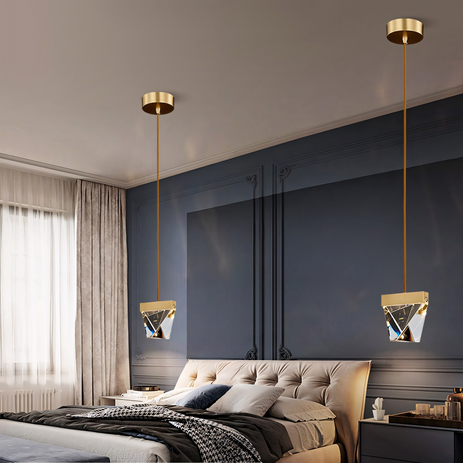 Светильник подвесной ALDIS