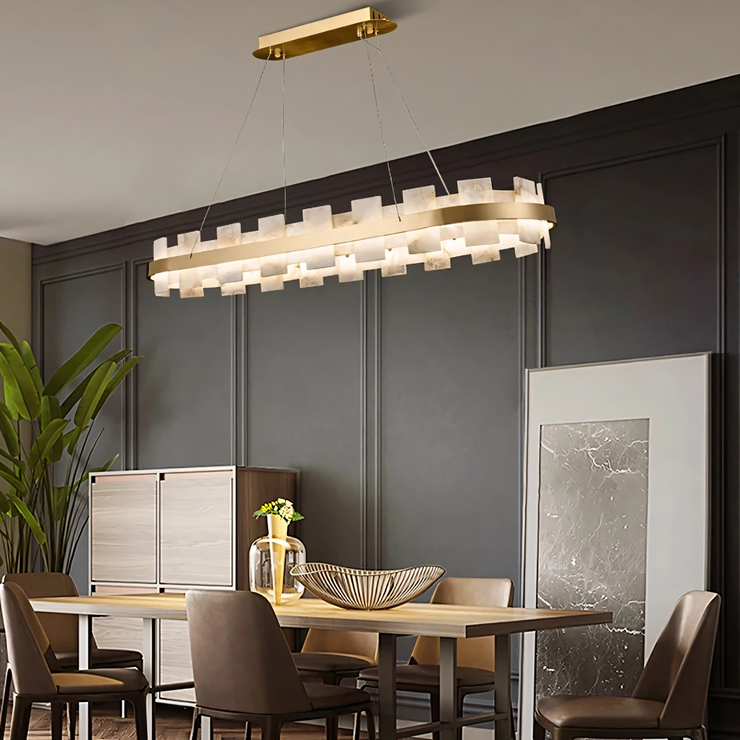 Люстра подвесная Debora