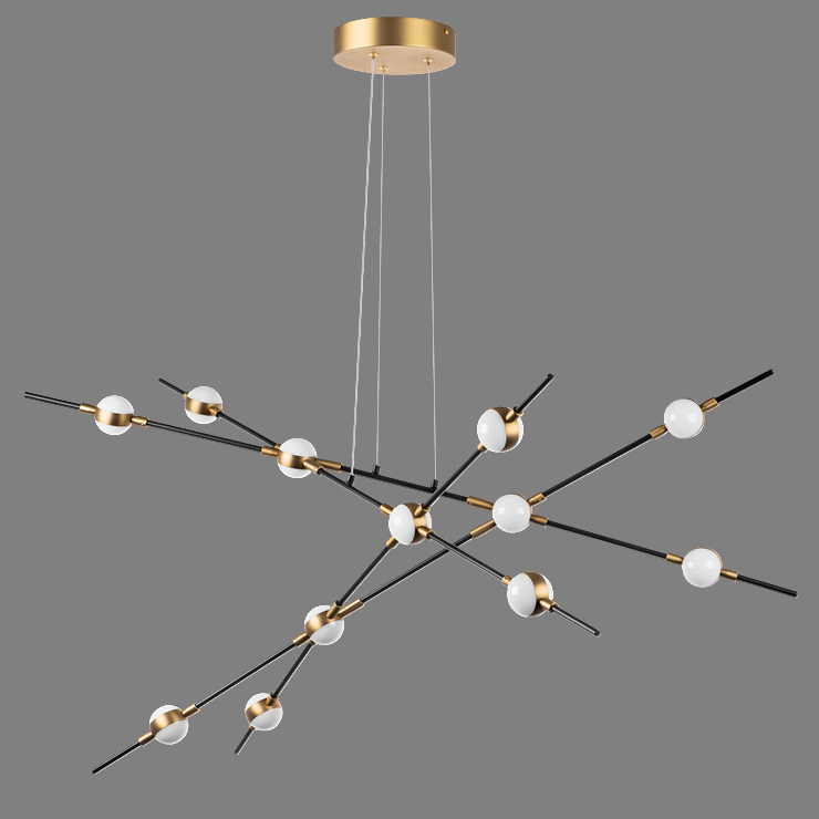 Люстра Flexi 12