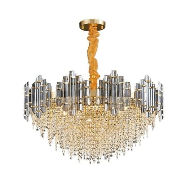 Люстра Chiaro Trasparente D60