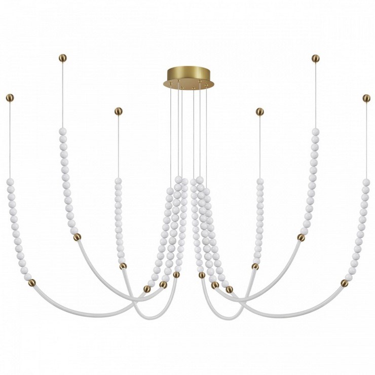 Люстра подвесная Manuale D120