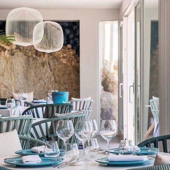 Светильник подвесной Spokes B White