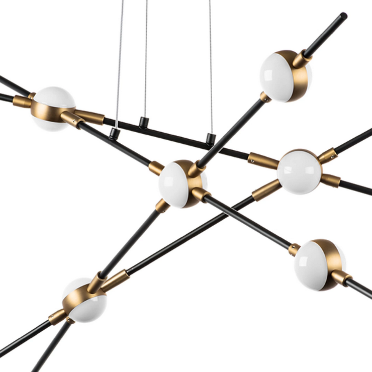 Люстра Flexi 12