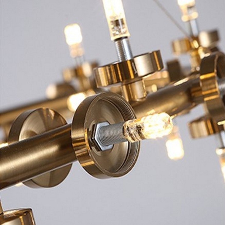 Люстра Bubble Round 45