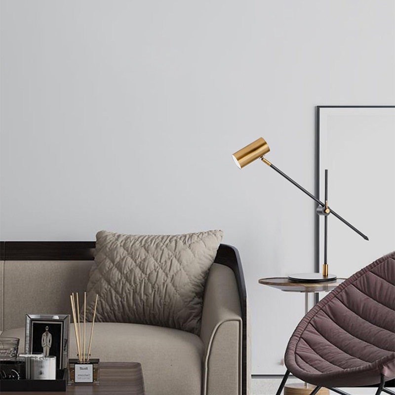 Лампа настольная Lucide