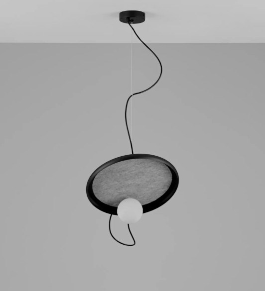 Светильник Margott Black