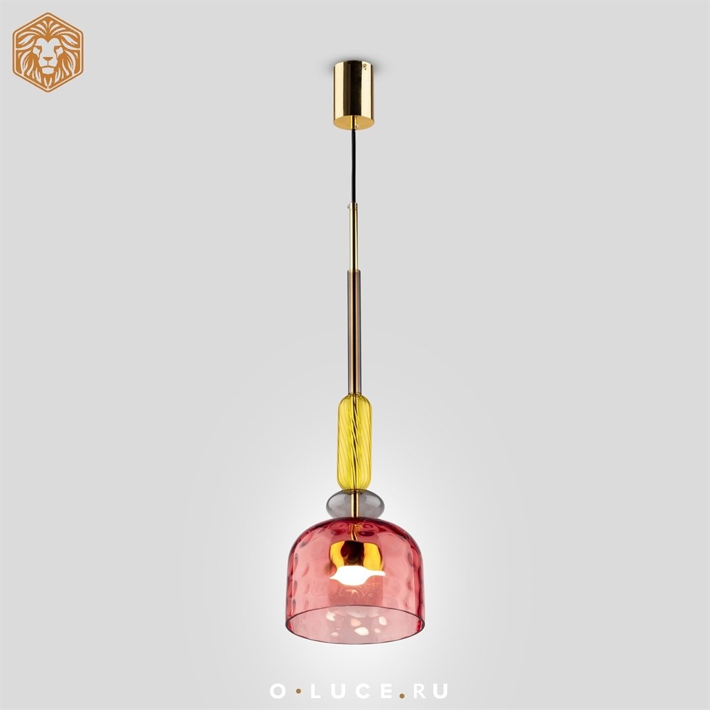 Светильник Flauti Red D15