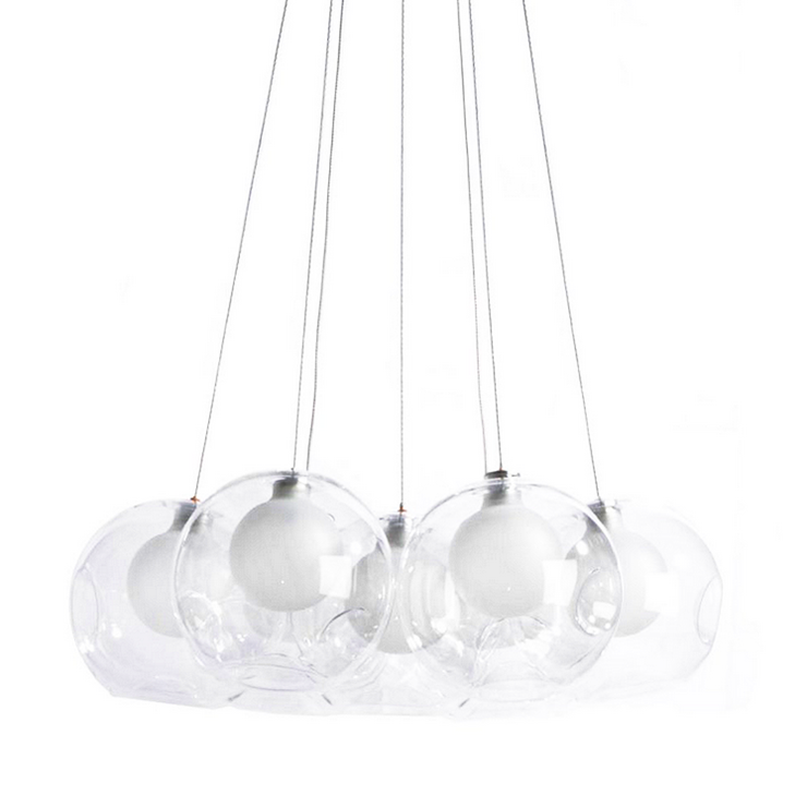 Люстра 28.7 Pendant Chandelier в стиле Bocci
