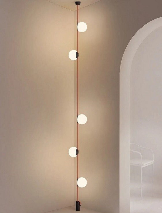 Светильник PLUSMINUS TEXTILE SYSTEM  Ball D150 mm