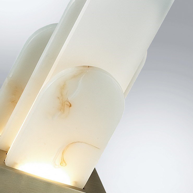 Настольная лампа Scala бронза