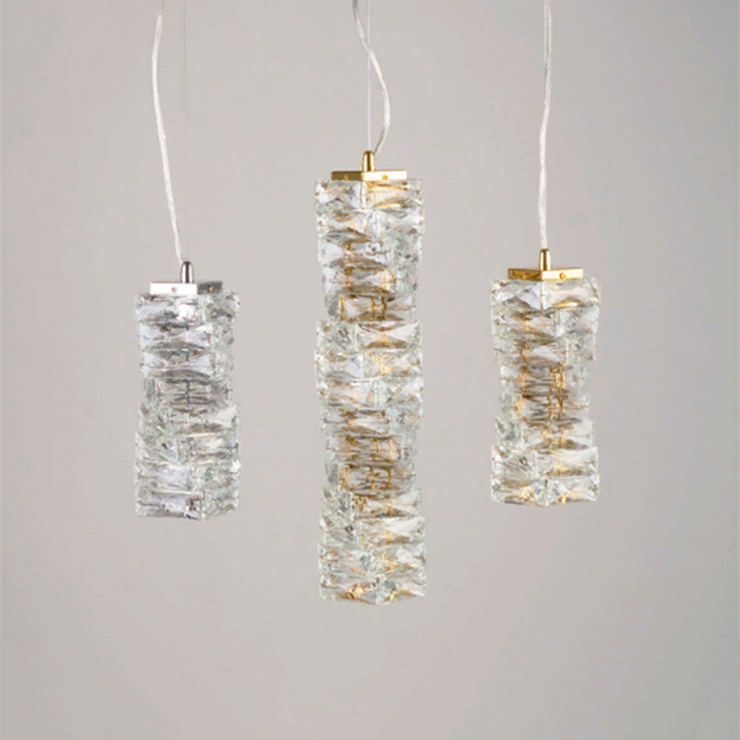 Светильник Glissando золото M