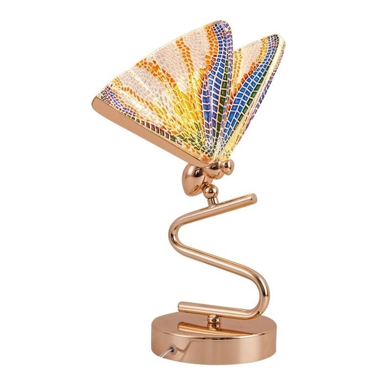 лампа настольная Amelis прозрачная