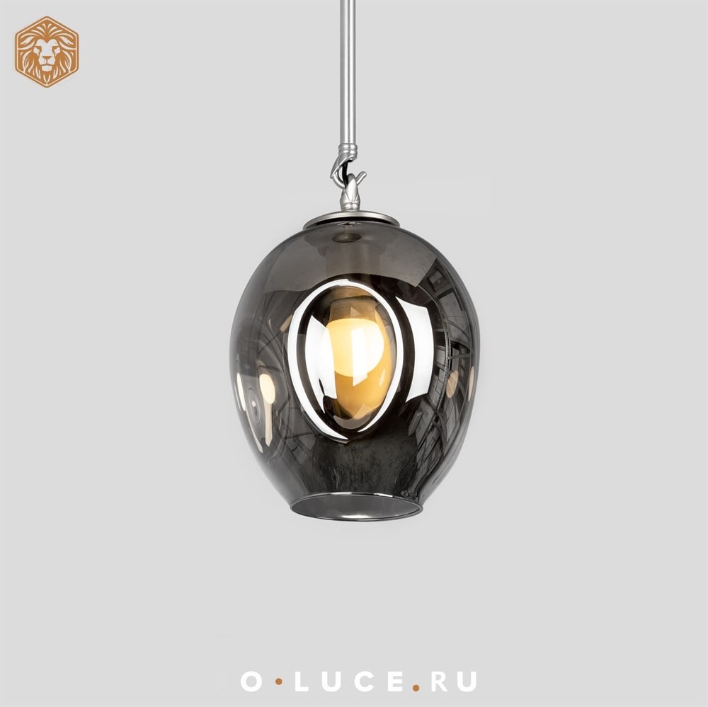 Светильник  Branching Bubbles One Nickel