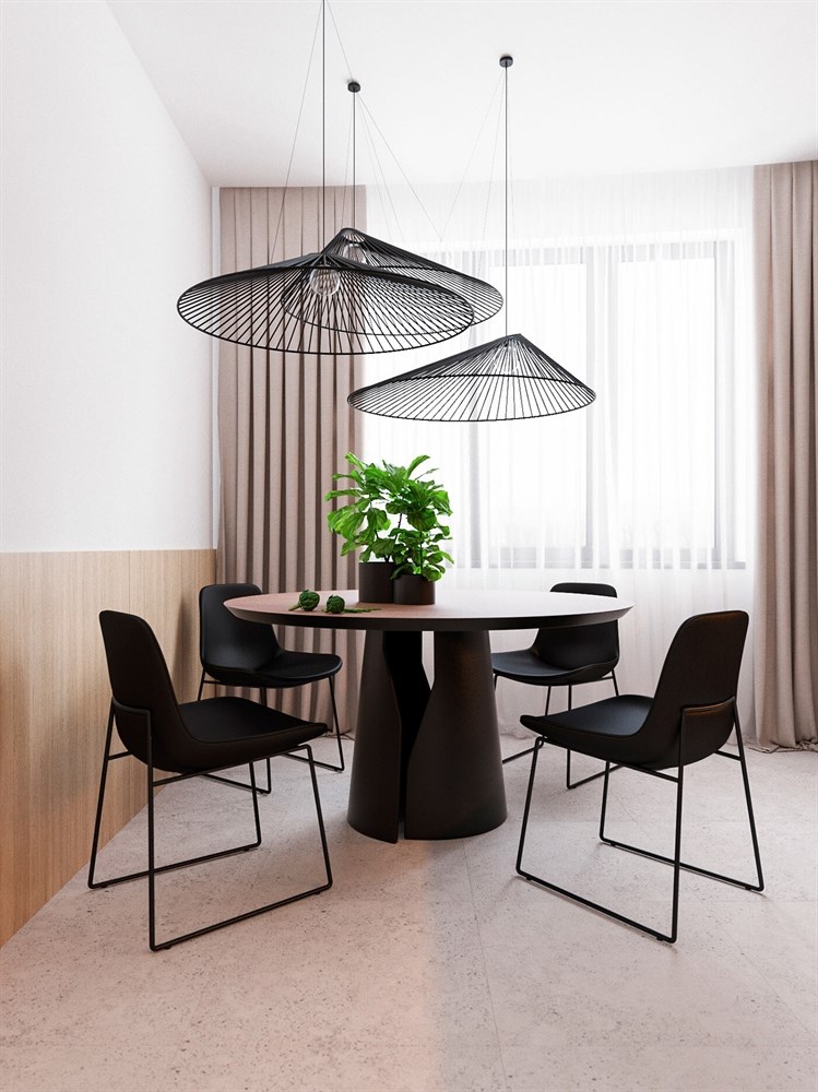 Люстра Snares 60