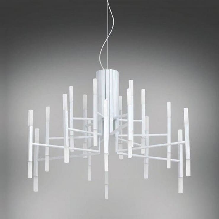 Люстра The Light 36 белый