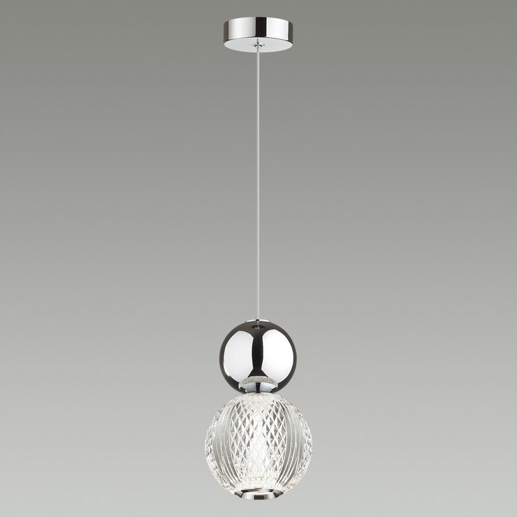Светильник подвесной Austral II Chrome