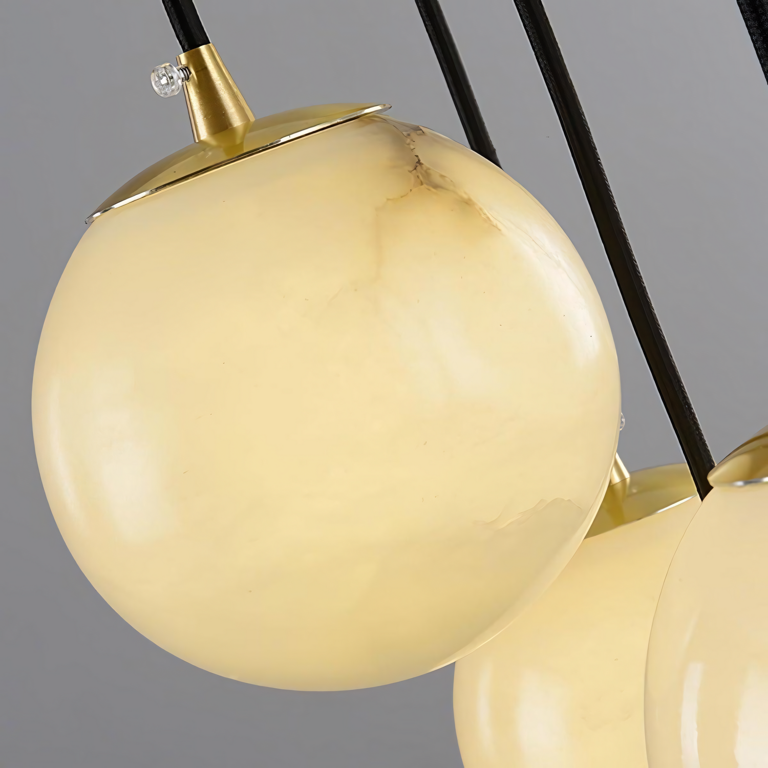 Люстра подвесная Sferum random