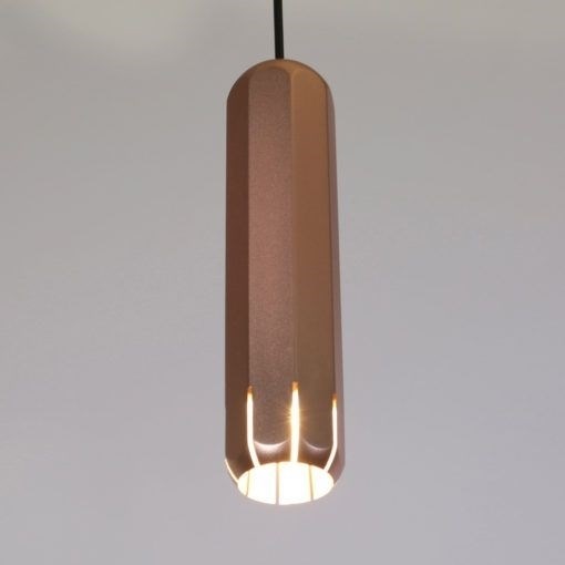 Подвесной светильник Brixton L Copper