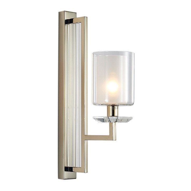 Бра Pittsburgh Long Gold