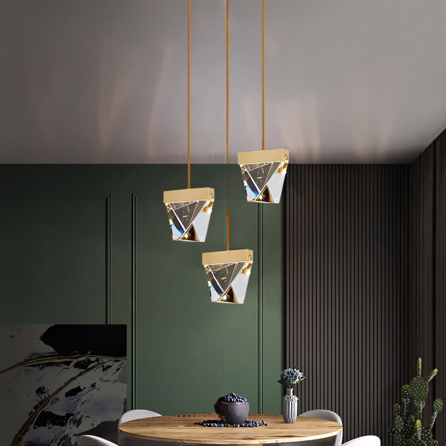 Светильник подвесной ALDIS