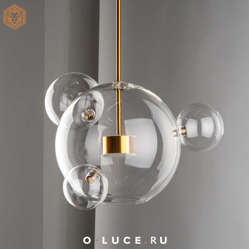 Светильник Bolle 04 Bubbles